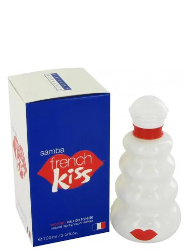 Samba French Kiss Woman