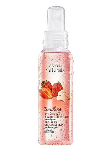 Strawberry & White Chocolate