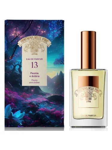 13 Peonia e Ambra