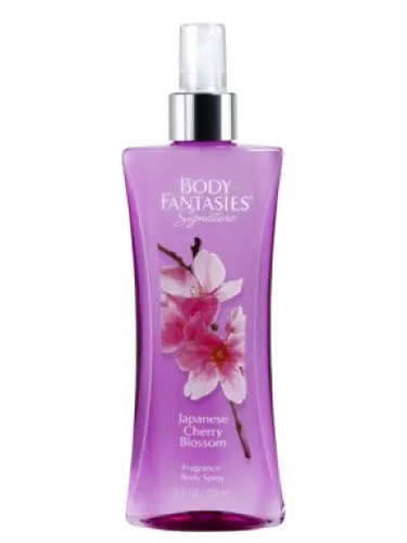 Body Fantasies Signature Japanese Cherry Blossom