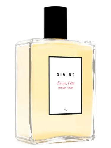 Divine l’été Orange Rouge