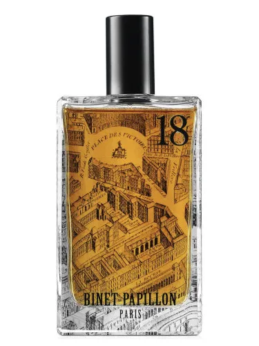 Nº 18 Santal Tintoretto