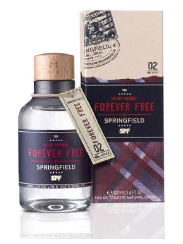 SPF Forever Free Man