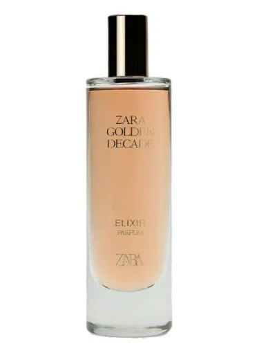 Golden Decade Elixir Parfum