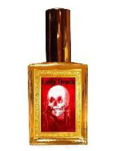 Afraid of the Dark: Lady Death