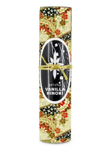  Geisha Vanilla Hinoki Roll-on Perfume Oil