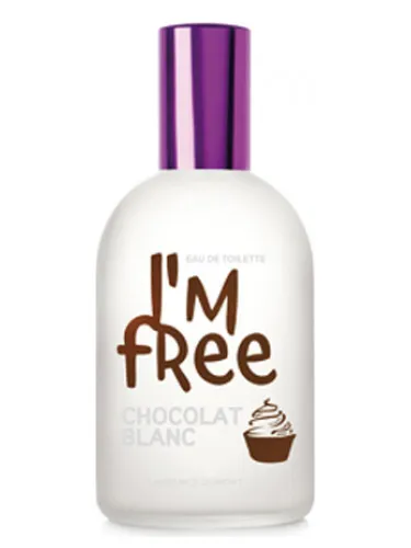 I'm Free Chocolat Blanc