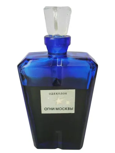 Ogni Moskvy (Moscow Lights) Eau de Cologne