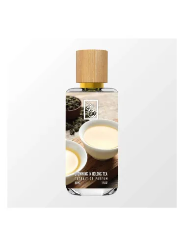 Drowning In Oolong Tea