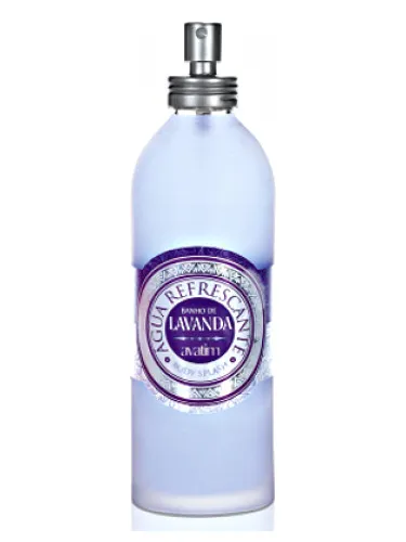Água Refrescante Banho de Lavanda