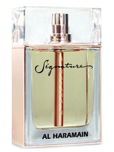 Haramain Signature Rose Gold