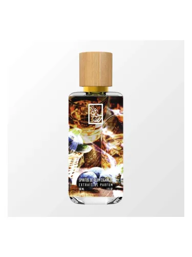 Spiritus De Plum Cigarillo