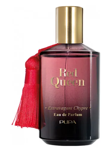 Red Queen Extravagant Chypre