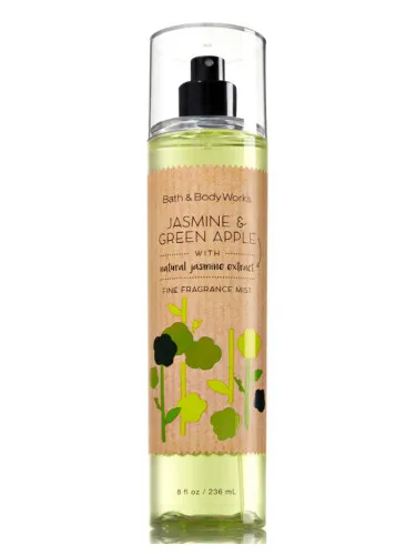 Jasmine & Green Apple