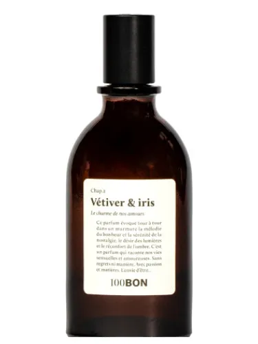 Vetiver & Iris