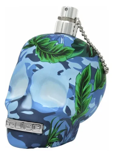 To Be Exotic Jungle For Man