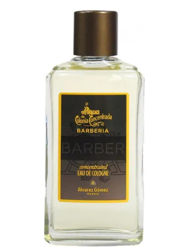 Agua de Colonia Concentrada Barberia