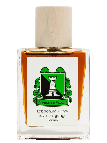 Labdanum is My Love Language