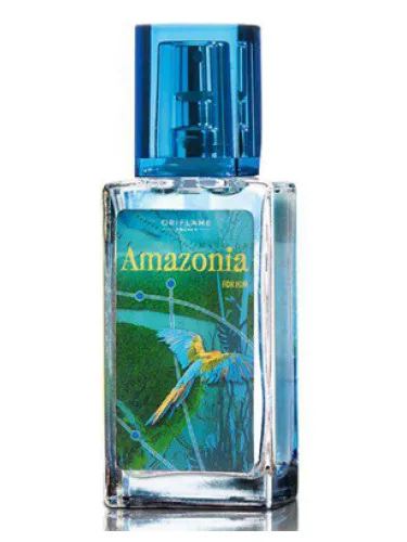 Amazonia for Him