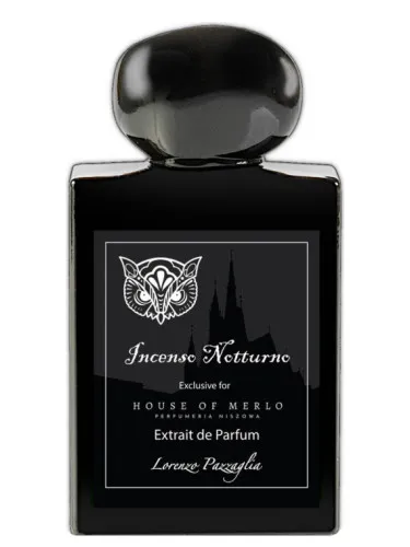 Incenso Notturno Extrait de Parfum