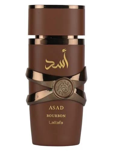Asad Bourbon