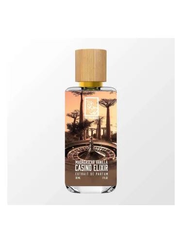 Madagascar Vanilla Casino Elixir