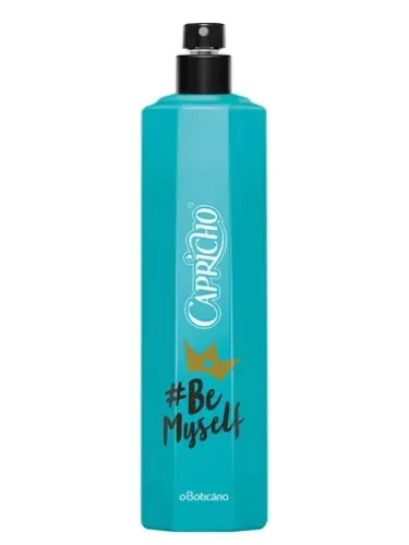 Capricho #BeMyself