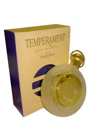 Temperament For Women