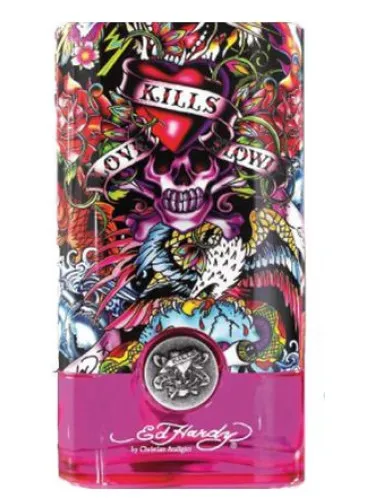 Ed Hardy Hearts & Daggers for Her