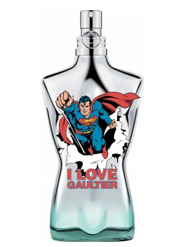 Le Male Superman Eau Fraiche