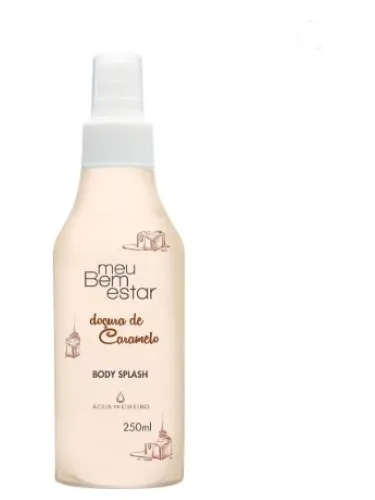 Meu Bem Estar Doçura de Caramelo