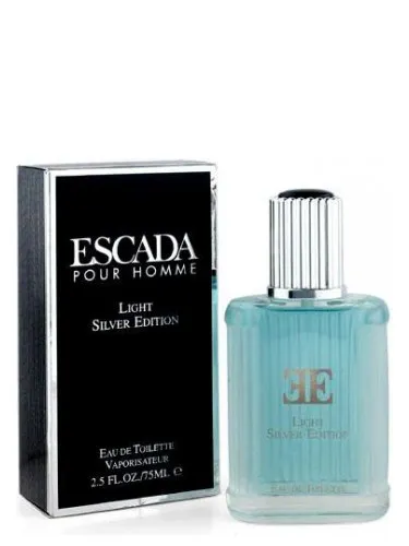 Escada pour Homme Light Silver Edition