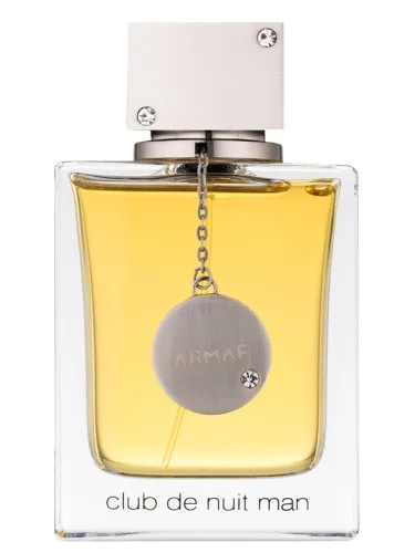 Club de Nuit Man