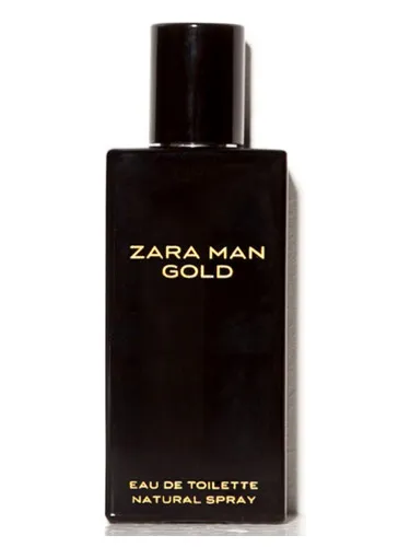 Zara Man Gold