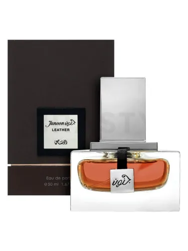 Junoon Leather Pour Homme