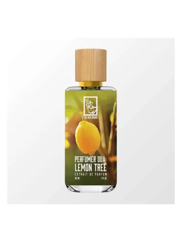 Perfumer Dua: Lemon Tree