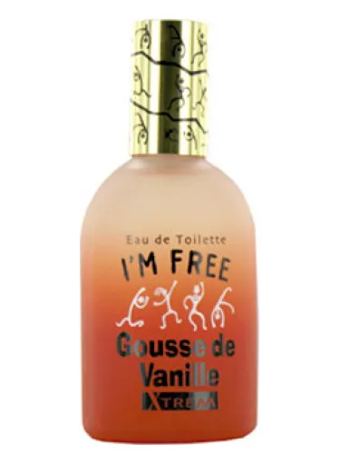 I'm Free Gousse de Vanille X Trem
