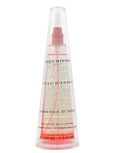 L'Eau d'Issey Lumieres d'Issey