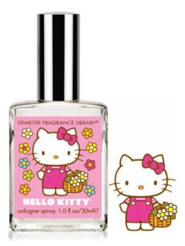 Hello Kitty Spring