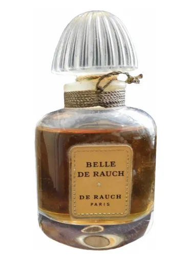 Belle De Rauch