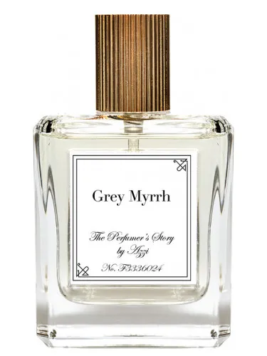 Grey Myrrh