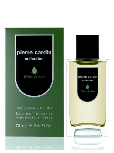 Pierre Cardin Collection Cedre-Ambre
