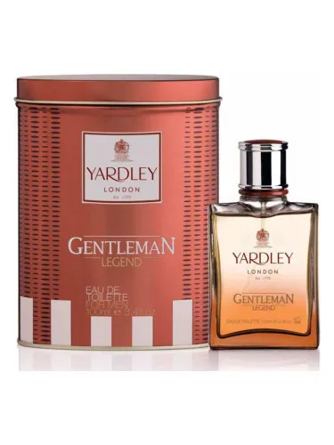 Yardley Gentleman Legend