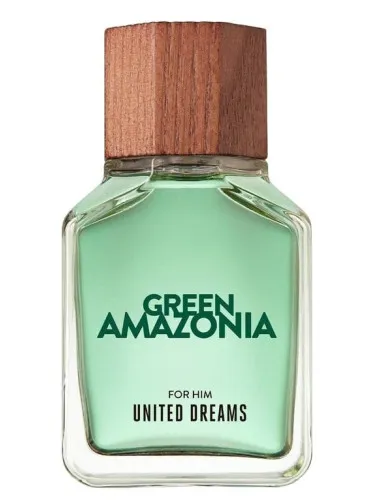 Green Amazonia for Him