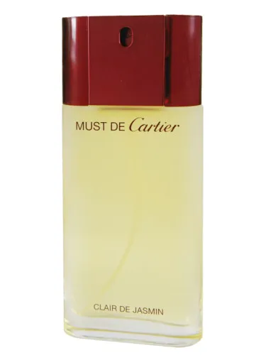 Must de Cartier Clair De Jasmin