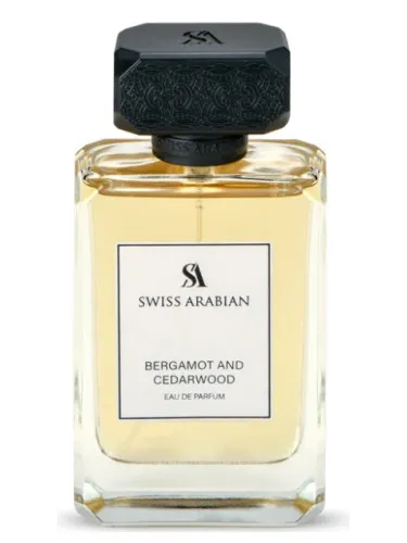 Bergamot and Cedarwood