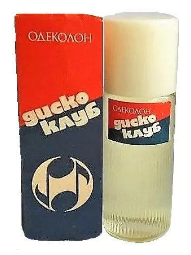 Disko-Klub Odekolon - Disco-Club Cologne