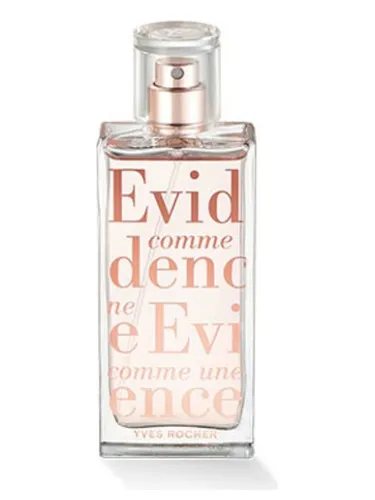 Comme une Évidence Eau de Parfum Limited Edition