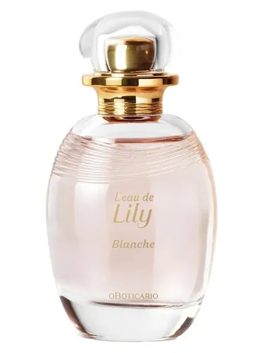 L’eau de Lily Blanche