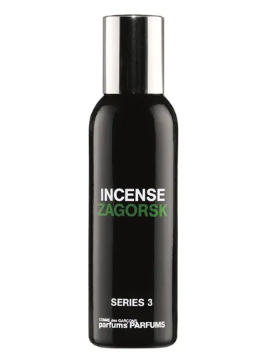 Comme des Garcons Series 3 Incense: Zagorsk